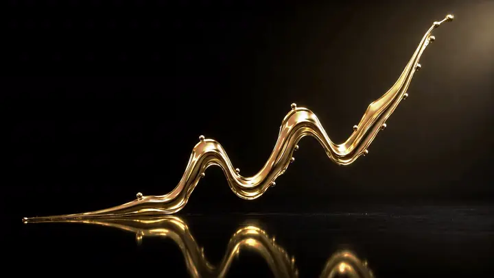 Aureo — premium fintech product film