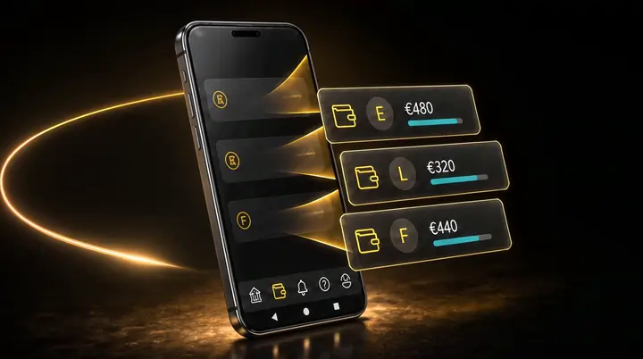 Family Bank — fintech product film