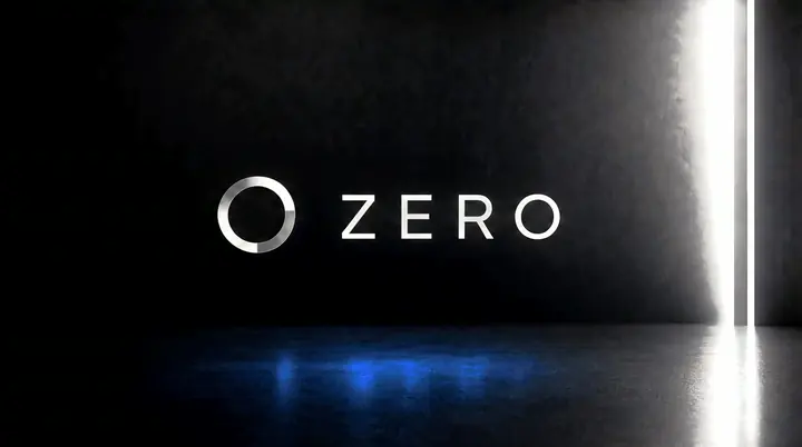 Zero — AI agent brand film